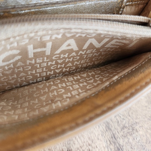 Chanel Denim Flap Wallet - Picture 10 of 15